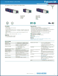 Click here to download 5424.6051121 Datasheet
