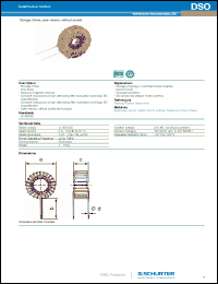 Click here to download DSO1-20-0003 Datasheet