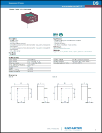Click here to download DS1-20-0002 Datasheet