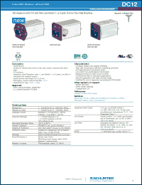 Click here to download DC12.4602.201 Datasheet