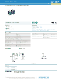 Click here to download 231787 Datasheet