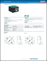 Click here to download DLFL-0125-0501 Datasheet