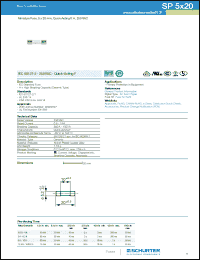 Click here to download 0001.1011 Datasheet