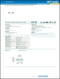 Click here to download 0001.2508 Datasheet
