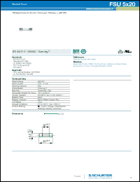 Click here to download 2010.0020 Datasheet