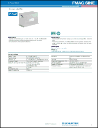 Click here to download FMAC-0S2K-0462-A Datasheet