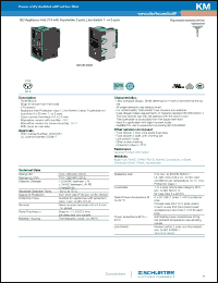 Click here to download KM00.1205.11 Datasheet