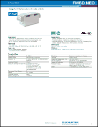 Click here to download FMBD-B92A-0812 Datasheet