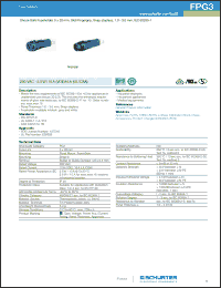 Click here to download 3101.0030 Datasheet
