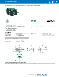 Click here to download 0161-Y-H-ABC0-D-EG Datasheet