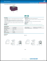 Click here to download ITNA-0239-D202 Datasheet