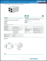 Click here to download FMW-65-0002 Datasheet
