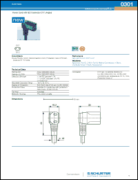 Click here to download R-0301-D Datasheet