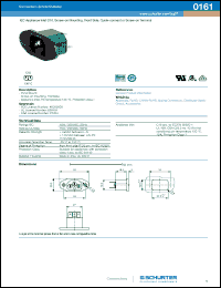 Click here to download 0161 Datasheet