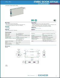 Click here to download FMBC-0964-H110 Datasheet
