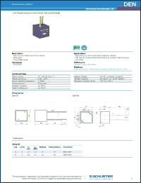 Click here to download DEN-25-0001 Datasheet