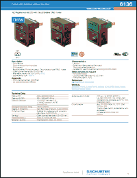 Click here to download 6136.0310 Datasheet