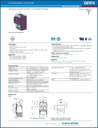 Click here to download GRF4.0021.013.C Datasheet