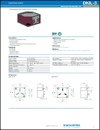 Click here to download DKIL-0346-1002 Datasheet