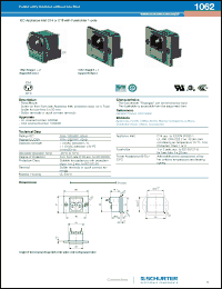 Click here to download 1062 Datasheet