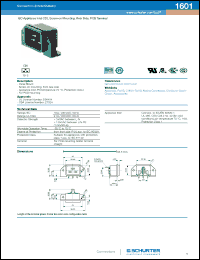 Click here to download 1601-H-ABC0-D-EI Datasheet