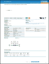 Click here to download 172322 Datasheet