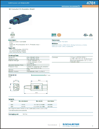Click here to download 4781 Datasheet