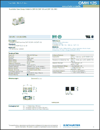 Click here to download OMH125 Datasheet