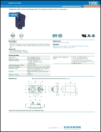 Click here to download 1050-H-ABC0-D-E Datasheet