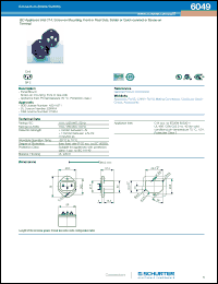 Click here to download 6049-H-ABC0-D-E Datasheet