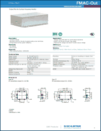 Click here to download FMAC-0A38-3213 Datasheet