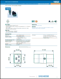 Click here to download 1652-H-ABC0-D-EJ Datasheet
