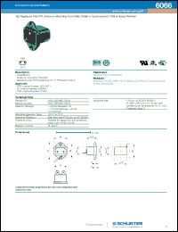 Click here to download 6066-H-ABC0-D-E Datasheet