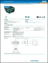 Click here to download 5098-H-ABC0-D-E Datasheet