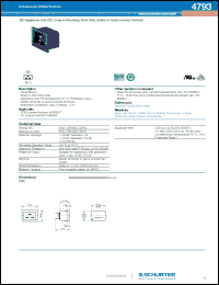 Click here to download 4793 Datasheet