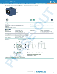 Click here to download 6170-H-ABC0-D-E Datasheet