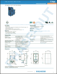 Click here to download 7764 Datasheet