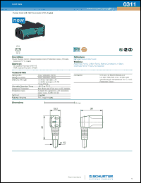 Click here to download R-0311-D Datasheet