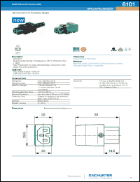 Click here to download 8101 Datasheet