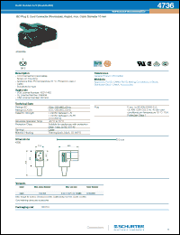 Click here to download 4736 Datasheet