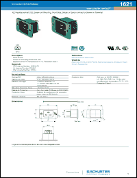 Click here to download 1621-H-ABC0-D-E Datasheet