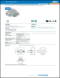 Click here to download 5091-H-ABC0-D-E Datasheet