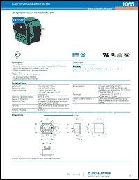 Click here to download 1065-H-ABCN-D-EGO Datasheet