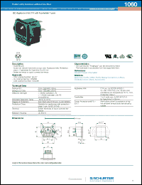 Click here to download 1060 Datasheet