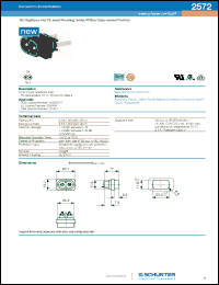 Click here to download 2572-H-ABC0-D-EGF Datasheet