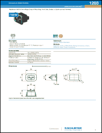 Click here to download 1203-H-ABC0-D-EGF Datasheet