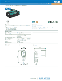 Click here to download 408B Datasheet