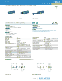 Click here to download 0031.3991 Datasheet