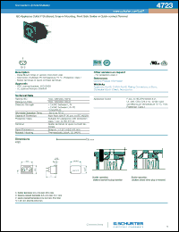 Click here to download 4723 Datasheet