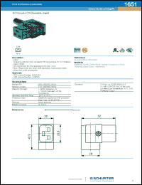 Click here to download 1651-H-ABC0-D-EJ Datasheet